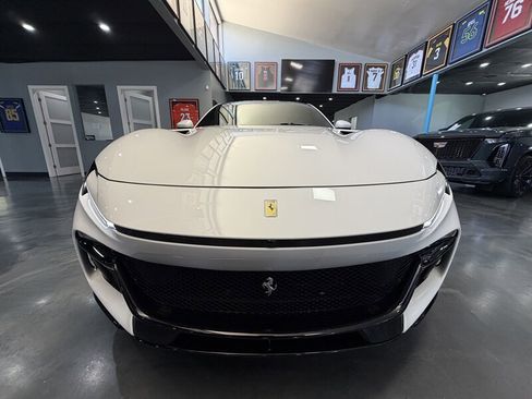 Used 2026 Ferrari Purosangue AWD/4WD image 3