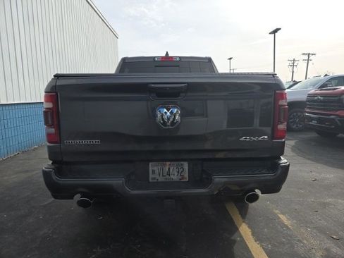 Used 2023 RAM 1500 Big Horn image 7