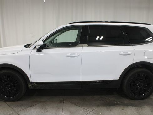 Used 2021 Kia Telluride EX w/ EX Premium Package AWD/4WD image 6