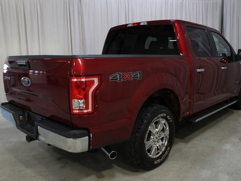 Used 2016 Ford F150 XLT w/ Equipment Group 301A Mid AWD/4WD image 24