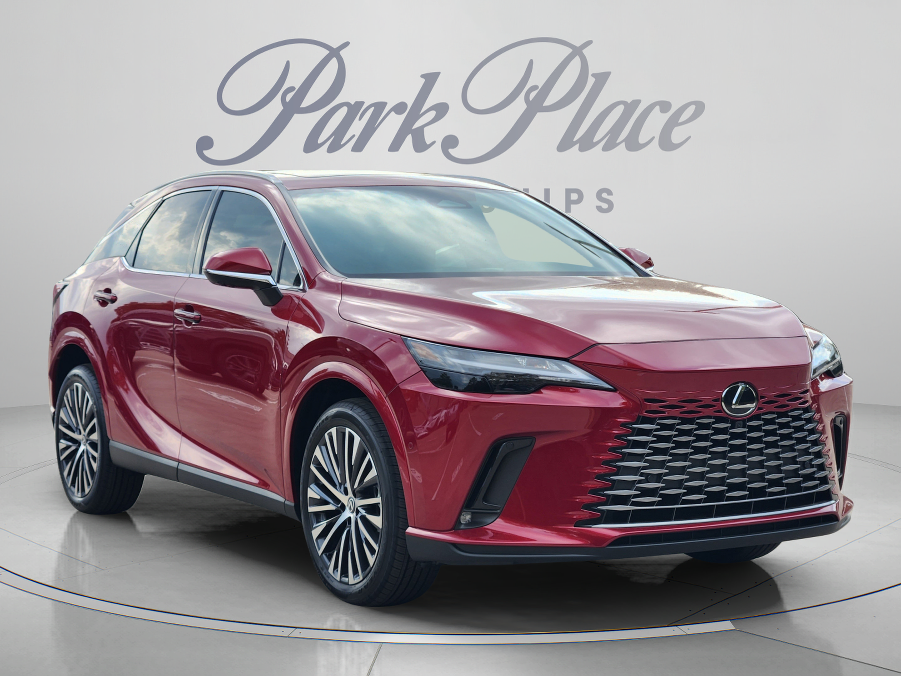 New 2026 Lexus RX 350 Premium Plus w/ Convenience Package AWD/4WD image 4