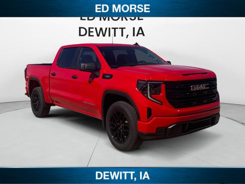 New 2026 GMC Sierra 1500 Pro w/ Graphite Edition AWD/4WD image 7