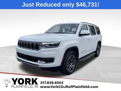 Used 2022 Jeep Wagoneer Series III