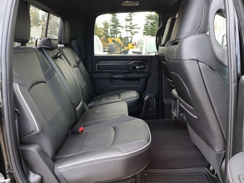 Used 2025 RAM 3500 Limited image 51