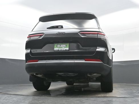 New 2026 Jeep Grand Cherokee L Limited image 15