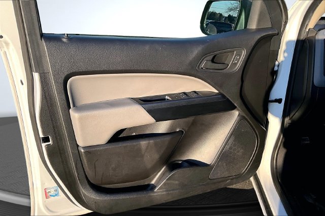 Used 2021 Chevrolet Colorado W/T w/ WT Convenience Package RWD image 20