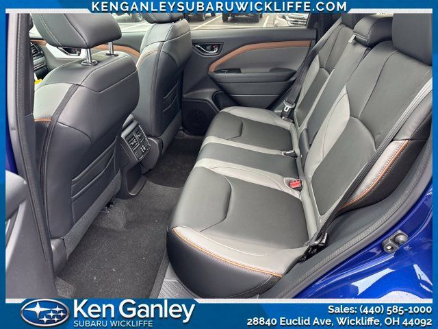 Used 2026 Subaru Forester Sport AWD/4WD image 13