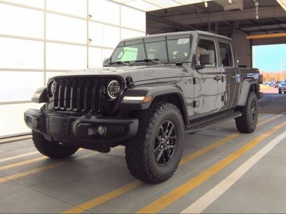 Used 2022 Jeep Gladiator Sport