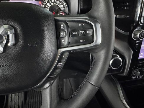 Used 2025 RAM 1500 Big Horn AWD/4WD image 44