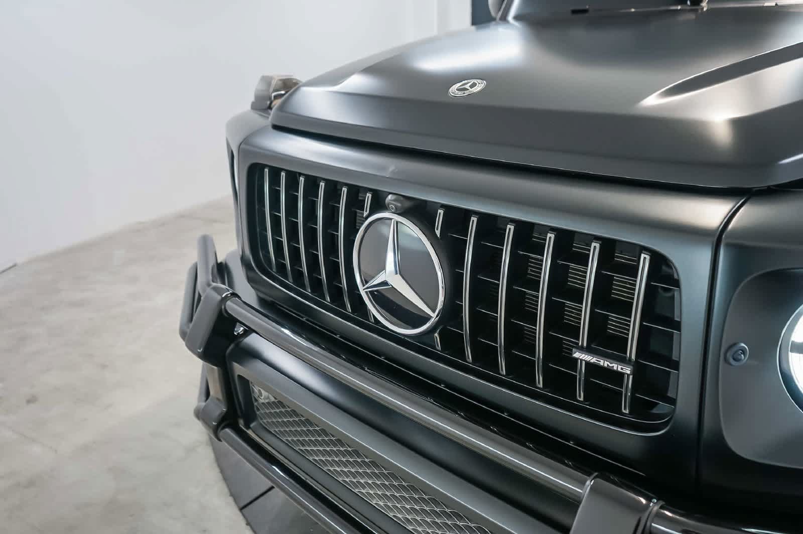 Used 2020 Mercedes-Benz G 63 AMG 4MATIC image 17