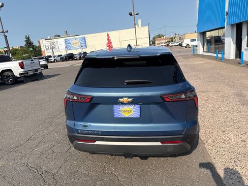 Used 2026 Chevrolet Equinox LT AWD/4WD image 14