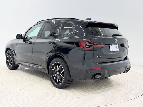 Certified 2024 BMW X3 xDrive30i w/ M Sport Package image 3