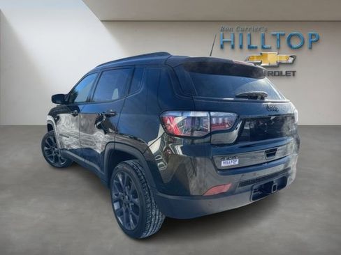 Used 2021 Jeep Compass 80th Special Edition w/ Sun and Sound Group image 8