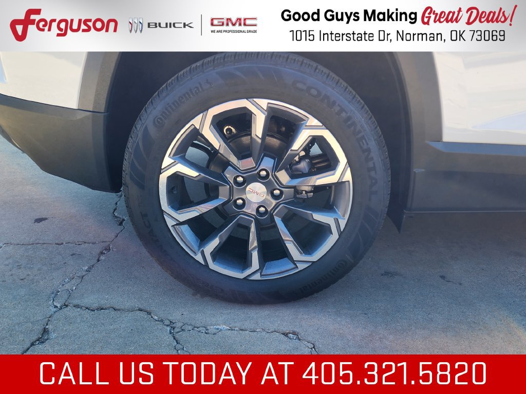 New 2027 GMC Terrain Elevation w/ Elevation Premium Package FWD image 51