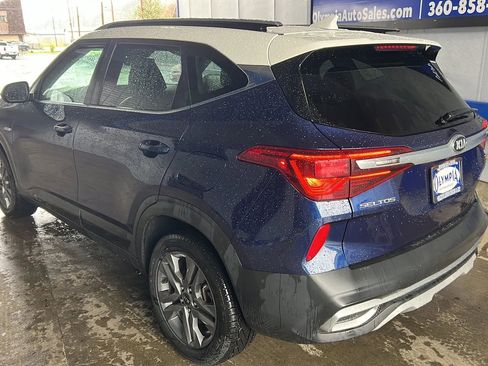 Used 2021 Kia Seltos S image 11