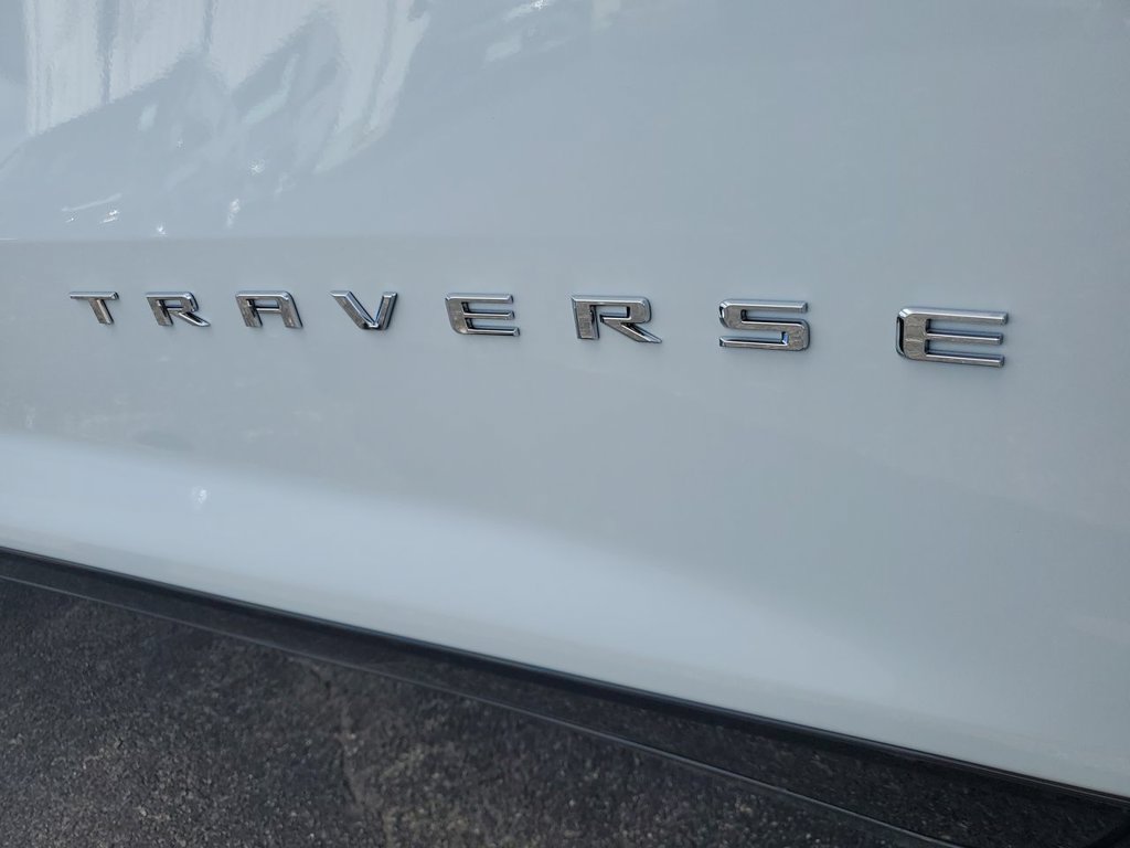 New 2026 Chevrolet Traverse High Country AWD/4WD image 38