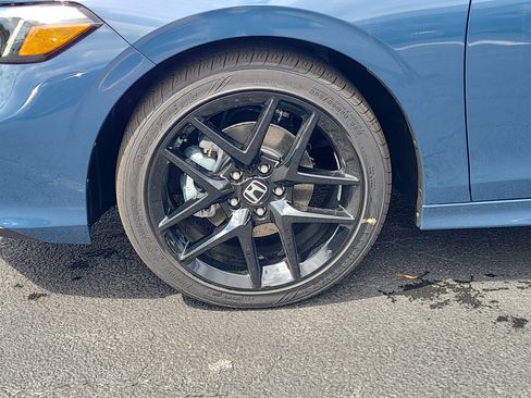 New 2026 Honda Civic Sport image 4