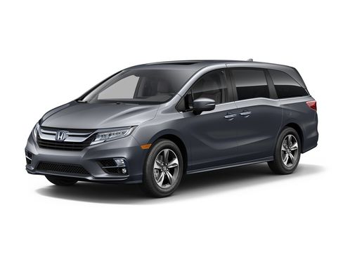 Used 2020 Honda Odyssey Touring image 1