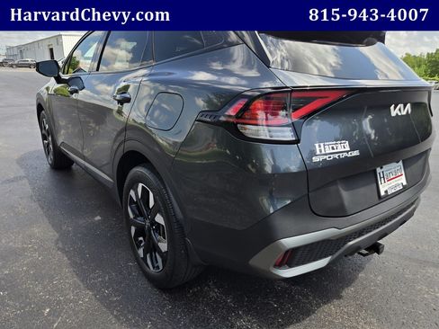Used 2023 Kia Sportage X-Line w/ X-Line Premium Package AWD/4WD image 6