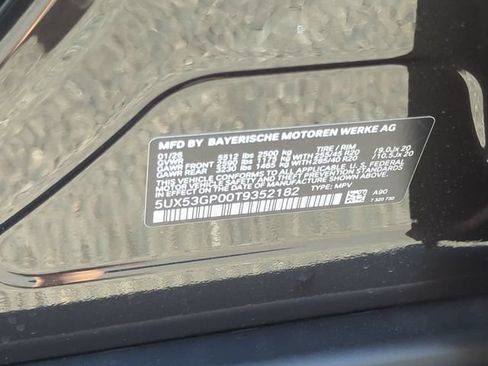 Used 2026 BMW X3 xDrive30i w/ Convenience Package AWD/4WD image 22