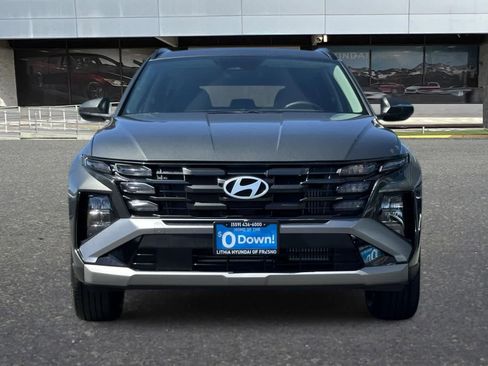 New 2025 Hyundai Tucson Blue w/ Tow & Go Package image 10