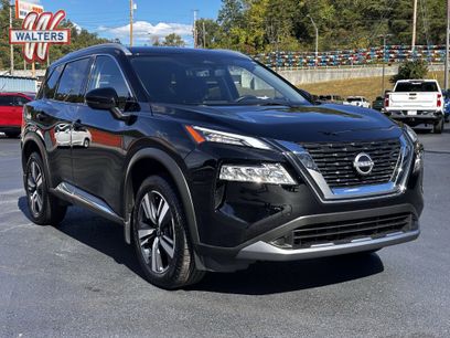 Used 2023 Nissan Rogue SL