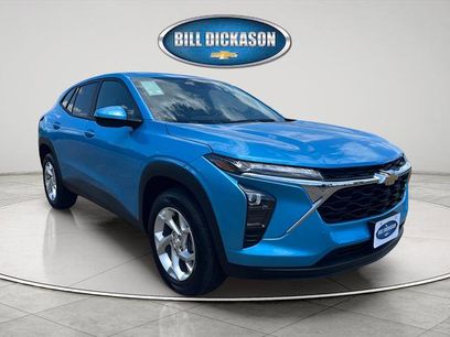 New 2026 Chevrolet Trax LS