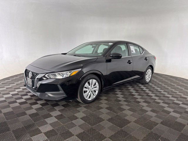 Used 2021 Nissan Sentra S FWD image 9