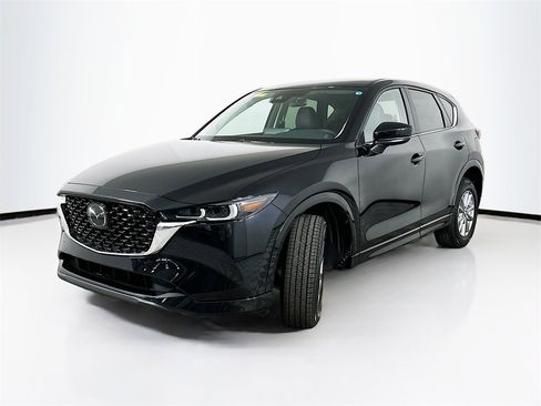 Used 2025 MAZDA CX-5 AWD 2.5 S w/ Select Package image 2