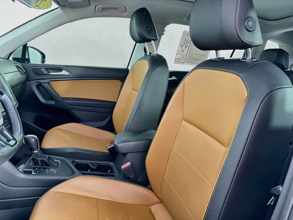 Used 2019 Volkswagen Tiguan SEL FWD image 31