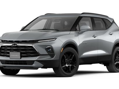 New 2026 Chevrolet Blazer LT