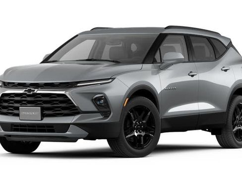 New 2026 Chevrolet Blazer LT image 1
