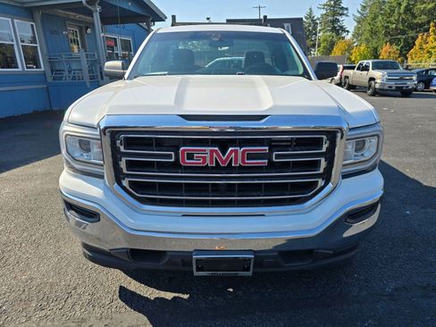 Used 2018 GMC Sierra 1500 2WD Regular Cab image 8