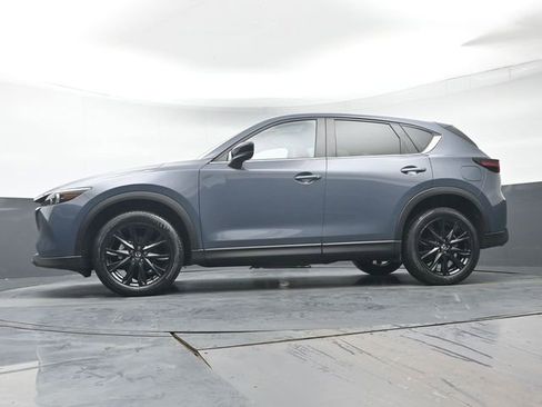 Certified 2023 MAZDA CX-5 Carbon Edition image 27