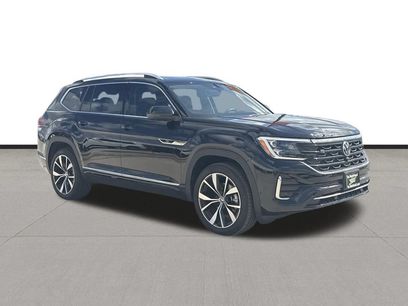 New 2026 Volkswagen Atlas SEL Premium R-Line