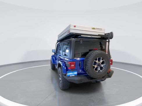 Used 2018 Jeep Wrangler Unlimited Rubicon image 7