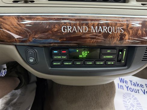 Used 2004 Mercury Grand Marquis LS RWD image 18