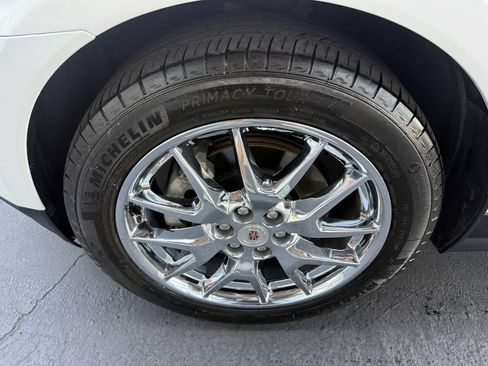 Used 2015 Cadillac SRX Performance w/ Trailering Package FWD image 19
