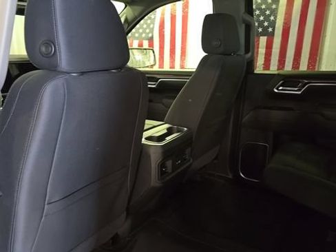 New 2026 Chevrolet Silverado 1500 RST AWD/4WD image 12