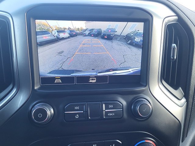 Used 2021 Chevrolet Silverado 1500 LT w/ Texas Edition Plus AWD/4WD image 5
