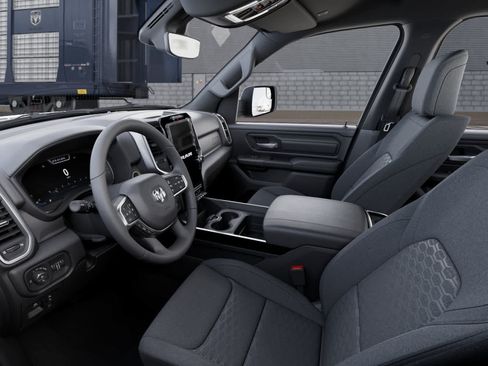 New 2027 RAM 1500 Big Horn AWD/4WD image 22