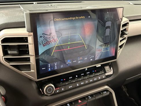 Used 2025 Toyota Tundra Limited w/ TRD Off-Road Package image 19