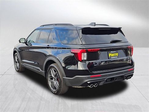 New 2026 Ford Explorer ST w/ Sun And Sound Package image 4