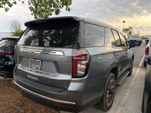 Used 2021 Chevrolet Tahoe LS image 3