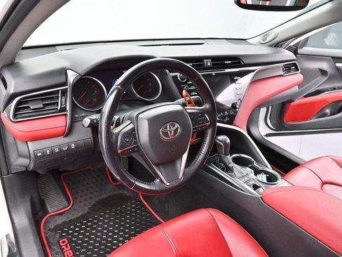 Used 2019 Toyota Camry XSE w/ Driver Assist Package FWD image 15