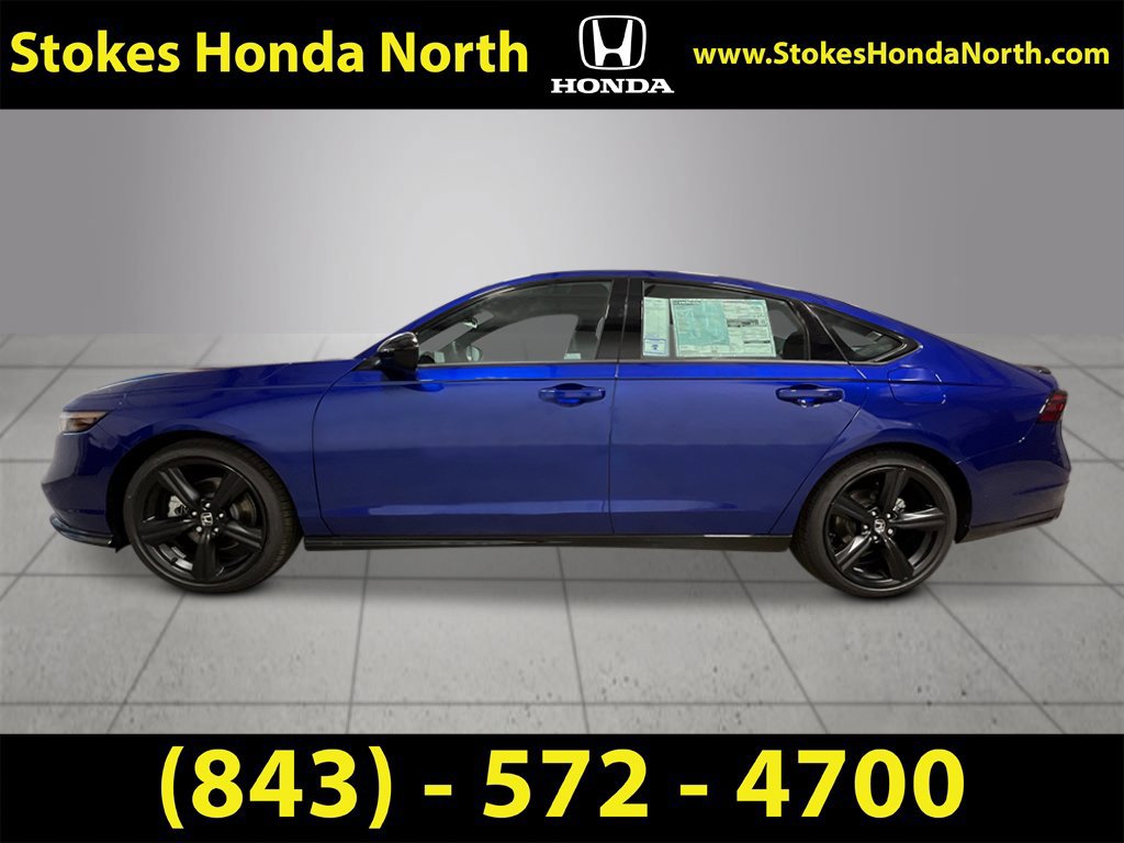 New 2026 Honda Accord Sport image 2