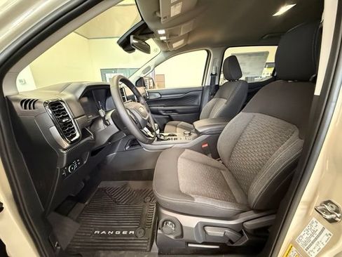 New 2026 Ford Ranger XLT w/ Technology Package AWD/4WD image 8