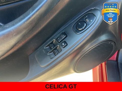 Used 1998 Toyota Celica GT image 13