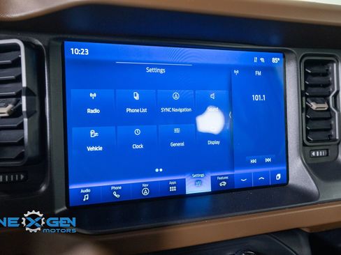 Used 2024 Ford Bronco Outer Banks AWD/4WD image 22