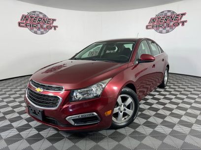 Used 2016 Chevrolet Cruze LT